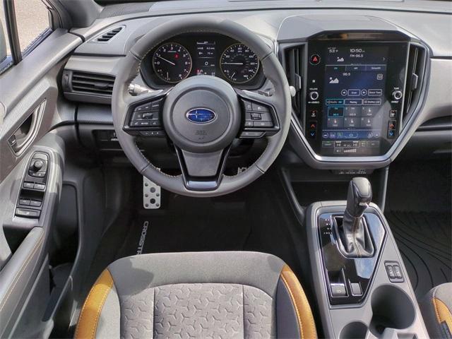 new 2025 Subaru Crosstrek car, priced at $32,262