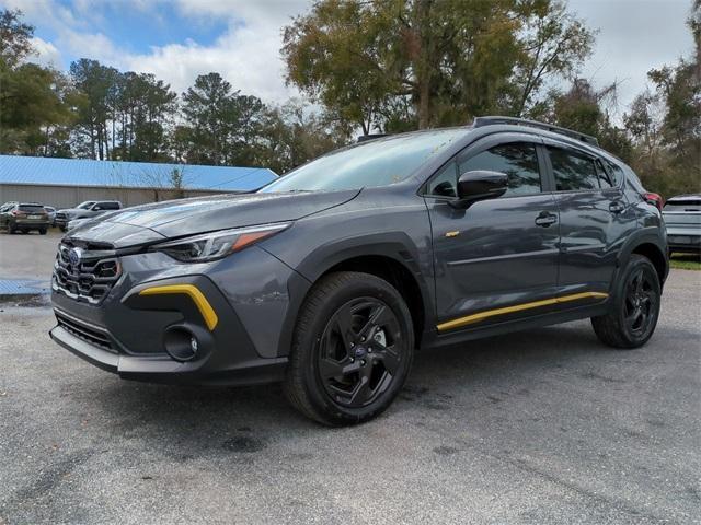 new 2025 Subaru Crosstrek car, priced at $32,262