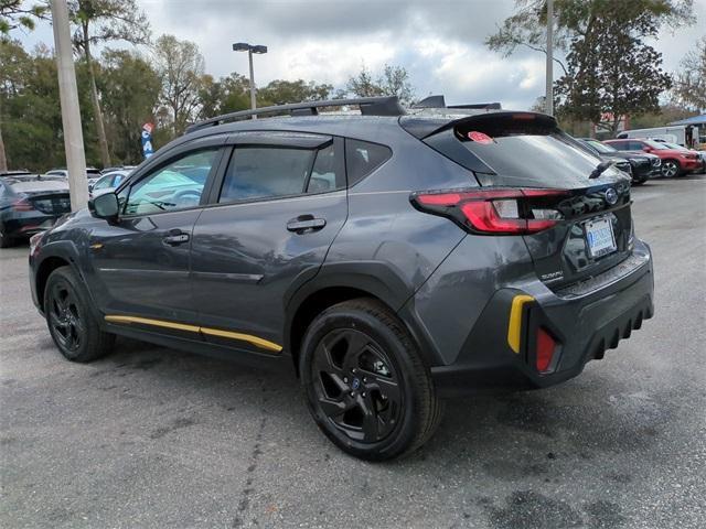 new 2025 Subaru Crosstrek car, priced at $32,262