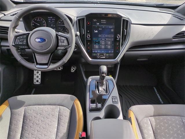 new 2025 Subaru Crosstrek car, priced at $32,262