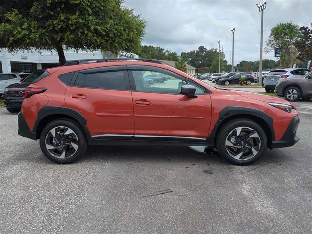 new 2025 Subaru Crosstrek car, priced at $34,278