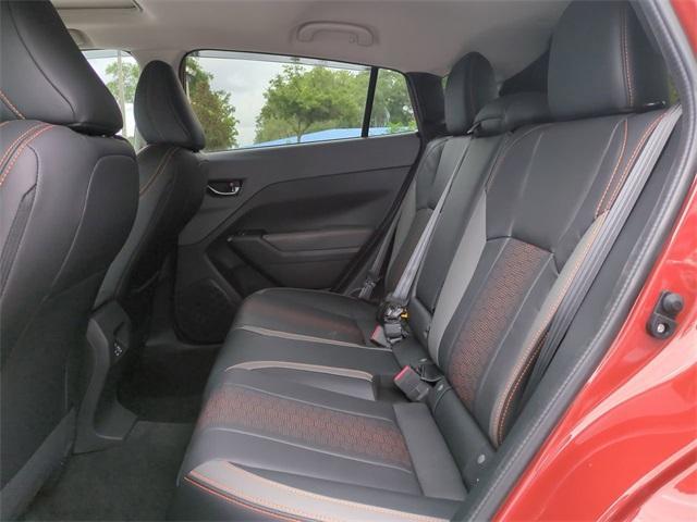 new 2025 Subaru Crosstrek car, priced at $34,278