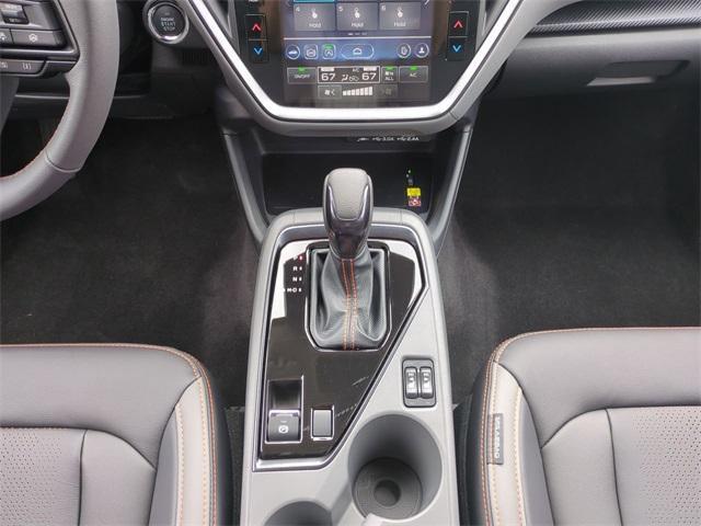 new 2025 Subaru Crosstrek car, priced at $34,278