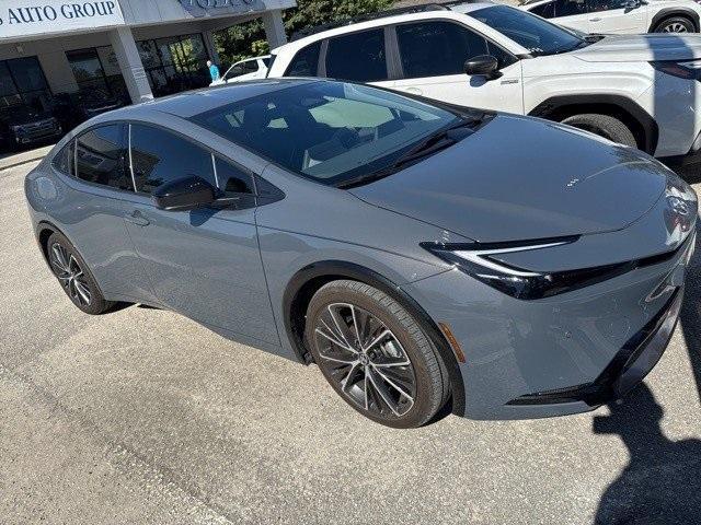 used 2025 Toyota Prius car, priced at $29,999