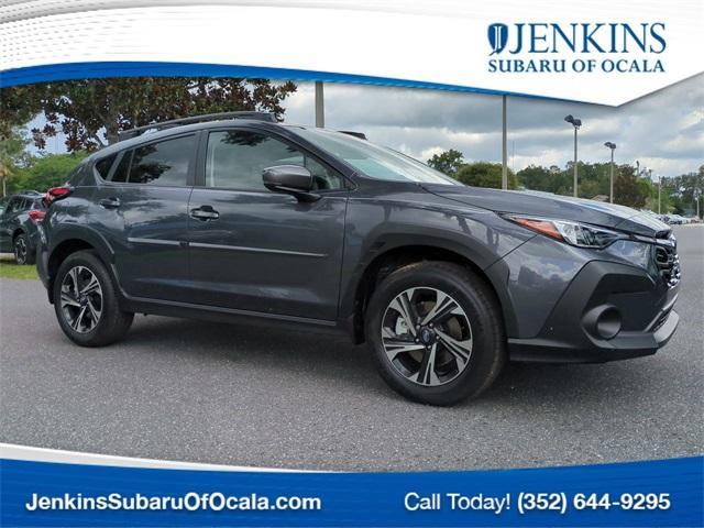 new 2025 Subaru Crosstrek car, priced at $30,397