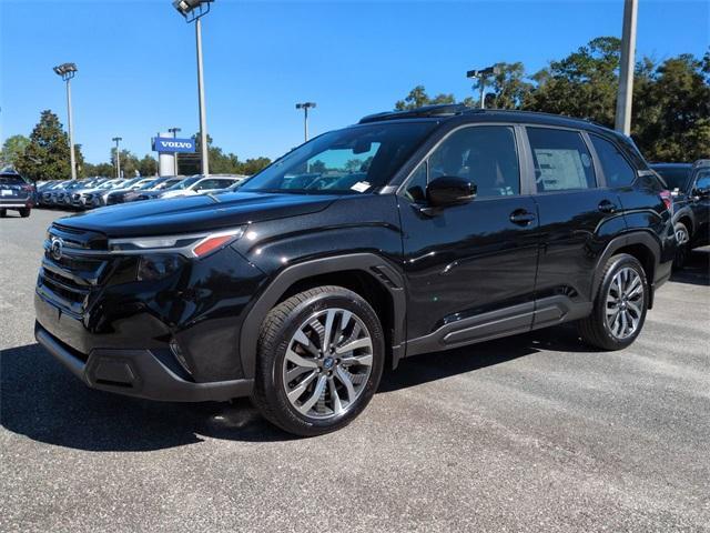 new 2025 Subaru Forester car, priced at $41,279