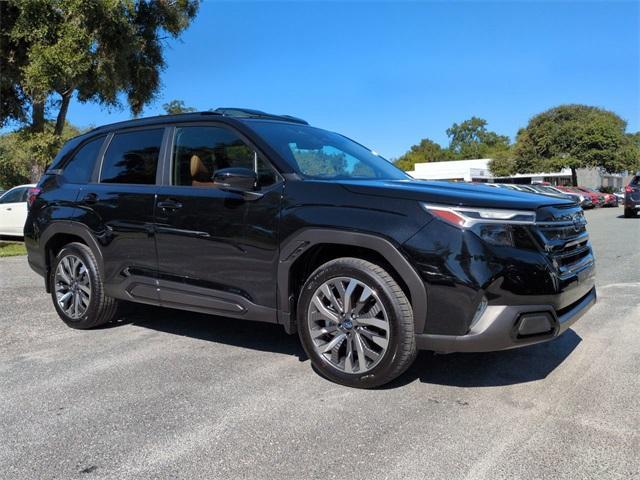 new 2025 Subaru Forester car, priced at $41,279