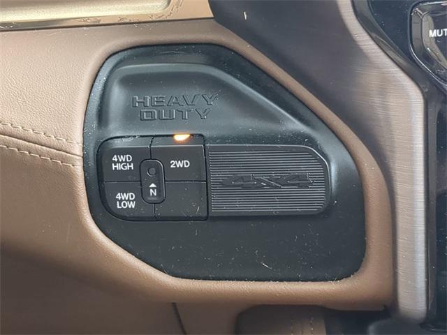 used 2023 Ram 3500 car, priced at $85,999