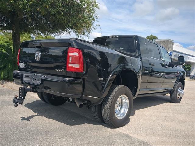 used 2023 Ram 3500 car, priced at $85,999