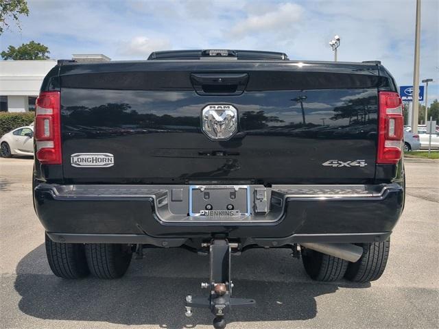 used 2023 Ram 3500 car, priced at $85,999