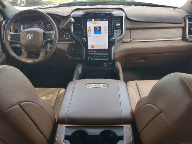 used 2023 Ram 3500 car, priced at $85,999