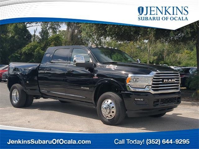 used 2023 Ram 3500 car, priced at $85,999