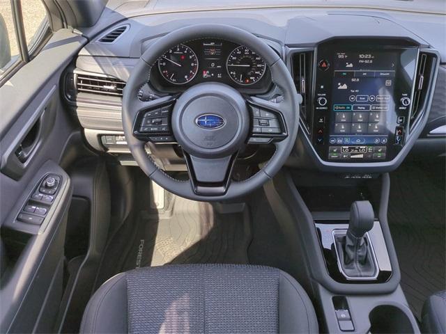 new 2025 Subaru Forester car, priced at $34,373