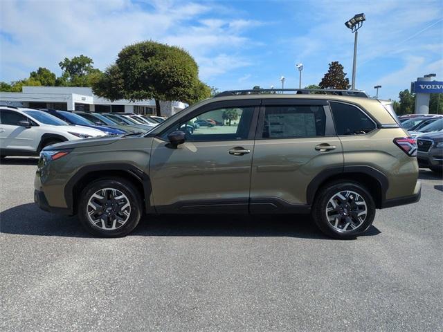 new 2025 Subaru Forester car, priced at $34,373