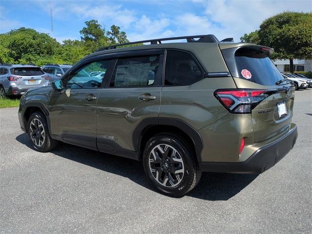 new 2025 Subaru Forester car, priced at $34,373