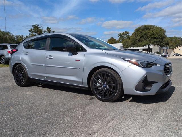 new 2024 Subaru Impreza car, priced at $29,294