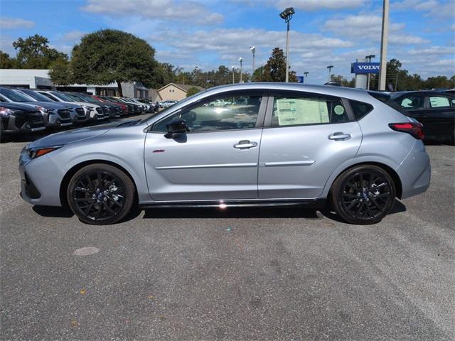 new 2024 Subaru Impreza car, priced at $29,294