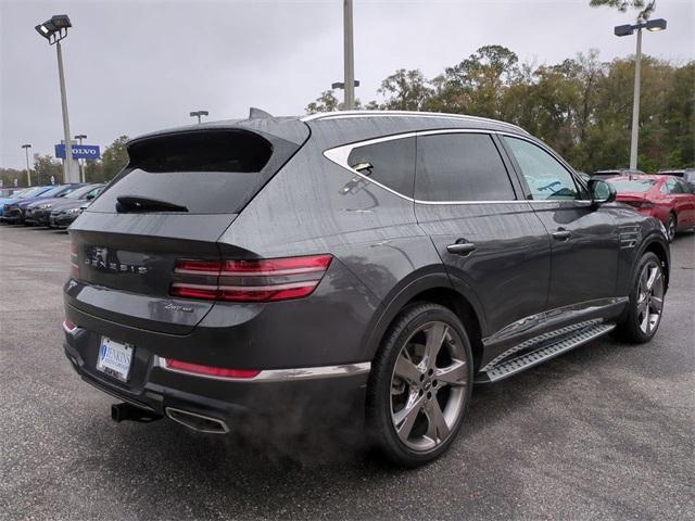 used 2021 Genesis GV80 car, priced at $38,716