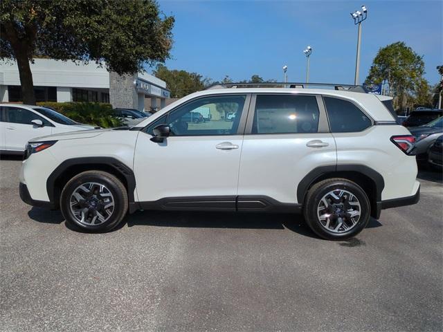 new 2025 Subaru Forester car, priced at $32,326