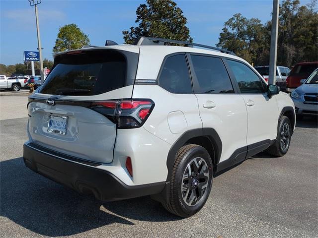 new 2025 Subaru Forester car, priced at $32,326