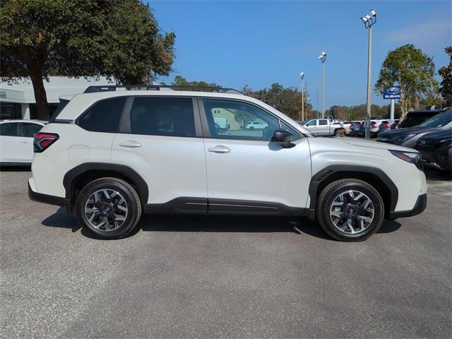 new 2025 Subaru Forester car, priced at $32,326