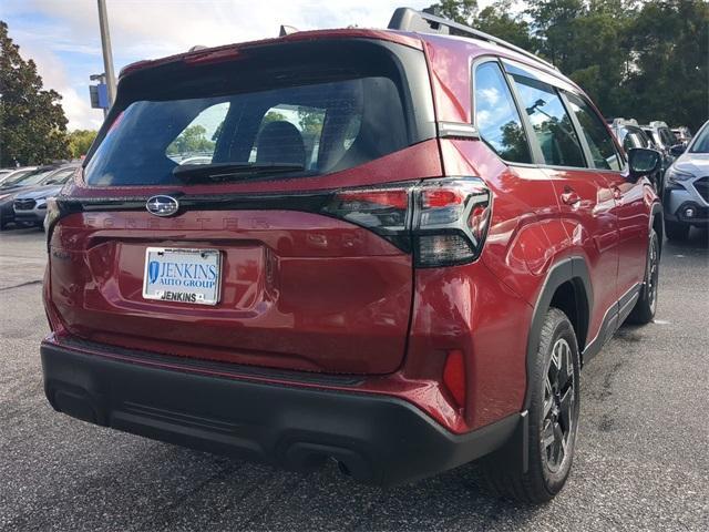 new 2025 Subaru Forester car, priced at $29,966