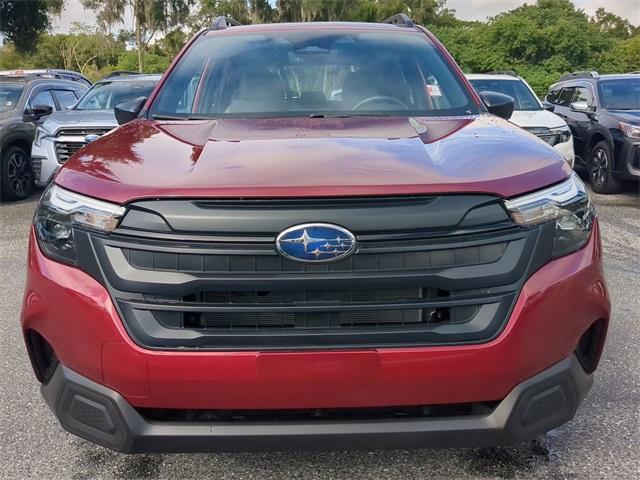 new 2025 Subaru Forester car, priced at $29,966