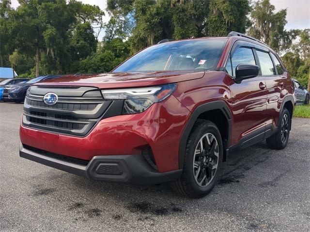 new 2025 Subaru Forester car, priced at $29,966