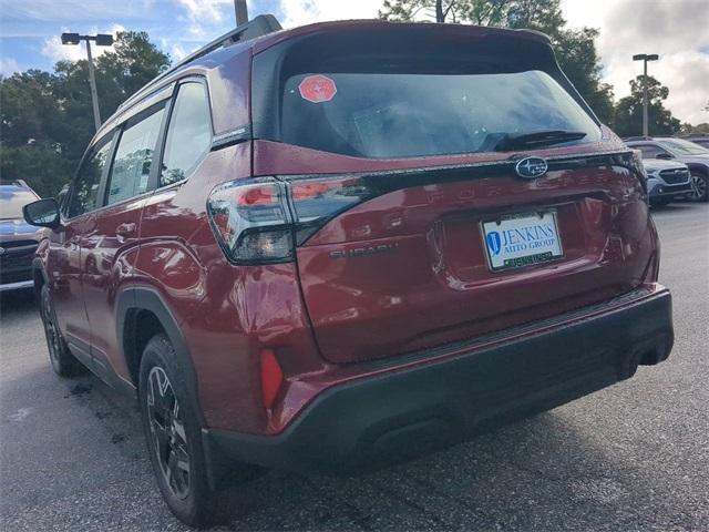 new 2025 Subaru Forester car, priced at $29,966