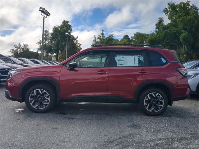 new 2025 Subaru Forester car, priced at $29,966