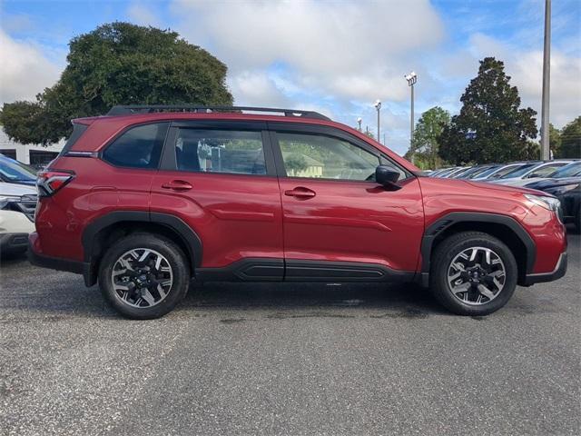 new 2025 Subaru Forester car, priced at $29,966