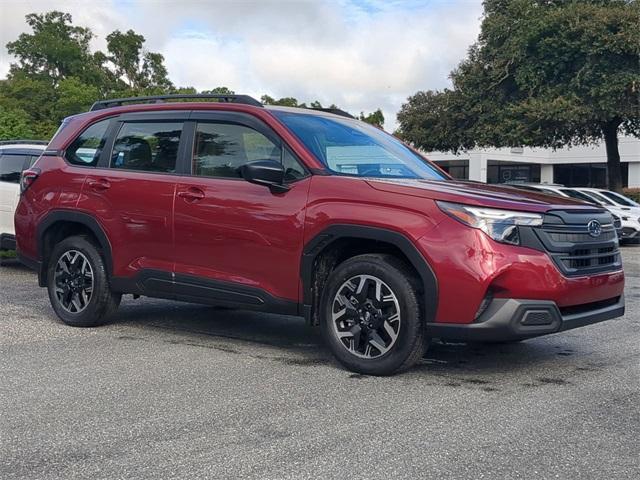 new 2025 Subaru Forester car, priced at $29,966