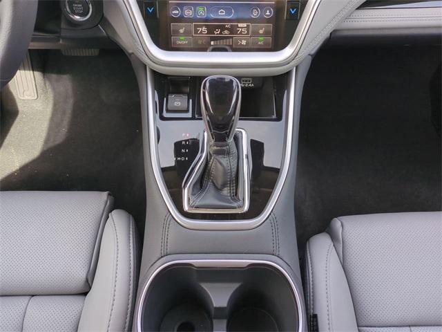 new 2025 Subaru Legacy car, priced at $35,403
