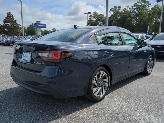 new 2025 Subaru Legacy car, priced at $35,403