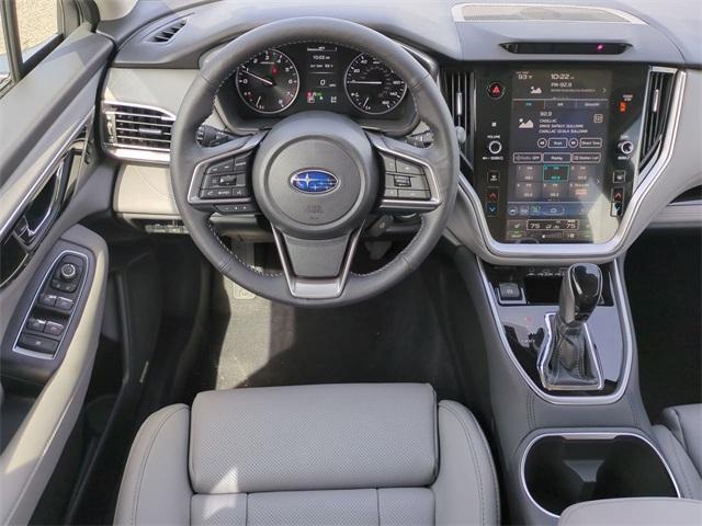 new 2025 Subaru Legacy car, priced at $35,403