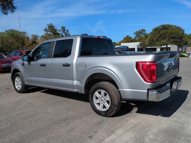 used 2023 Ford F-150 car, priced at $30,572