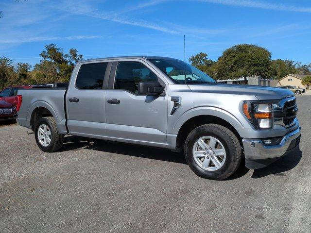 used 2023 Ford F-150 car, priced at $30,572