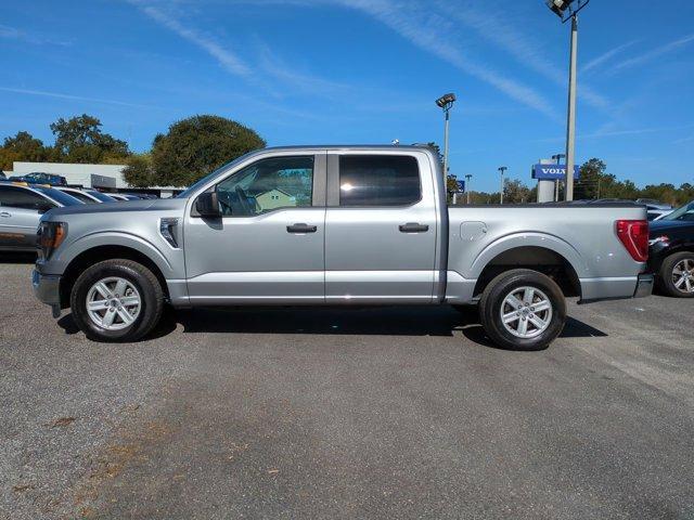 used 2023 Ford F-150 car, priced at $30,572