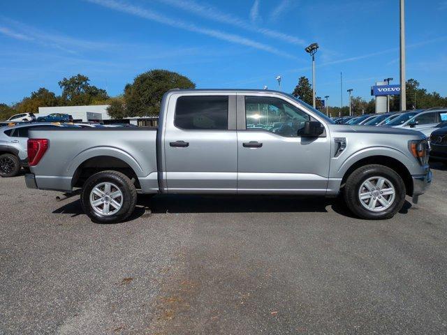 used 2023 Ford F-150 car, priced at $30,572