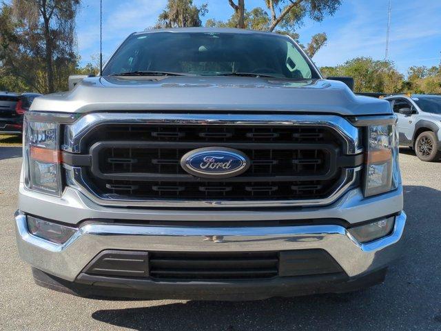 used 2023 Ford F-150 car, priced at $30,572