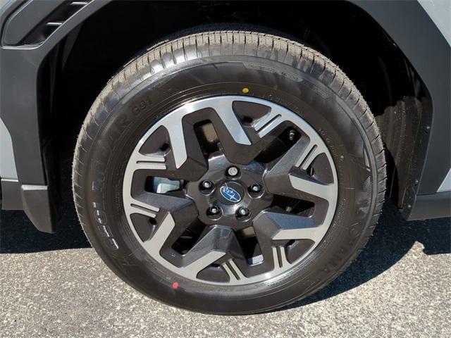 new 2026 Subaru Forester car