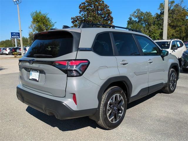 new 2026 Subaru Forester car