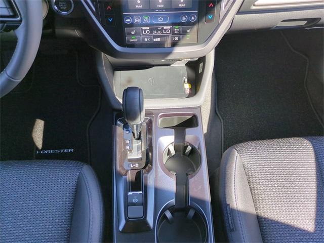 new 2026 Subaru Forester car