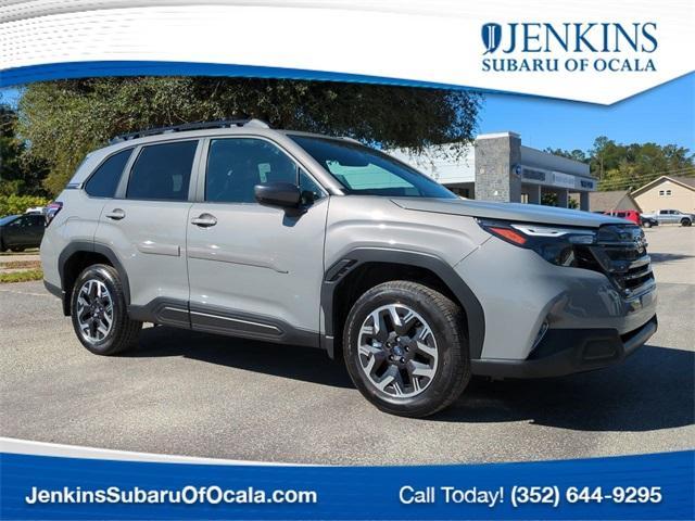 new 2026 Subaru Forester car