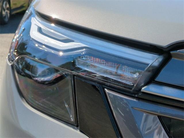 new 2026 Subaru Forester car