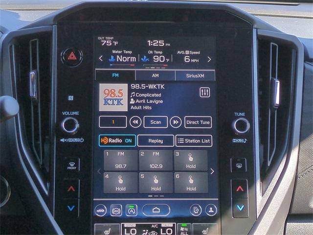 new 2026 Subaru Forester car