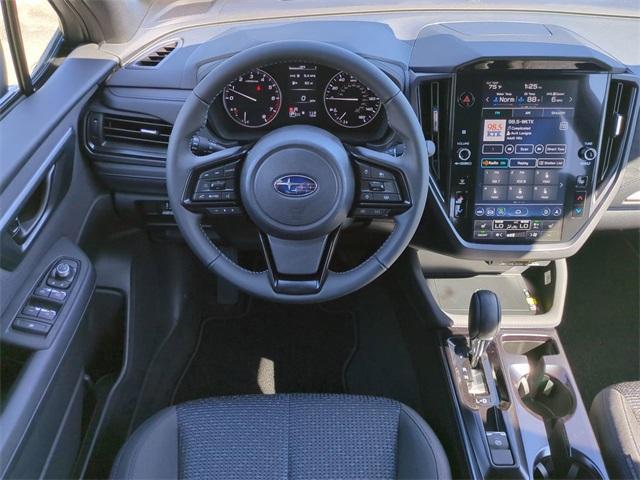 new 2026 Subaru Forester car