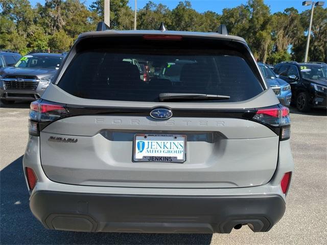 new 2026 Subaru Forester car