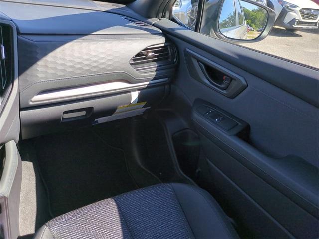 new 2026 Subaru Forester car