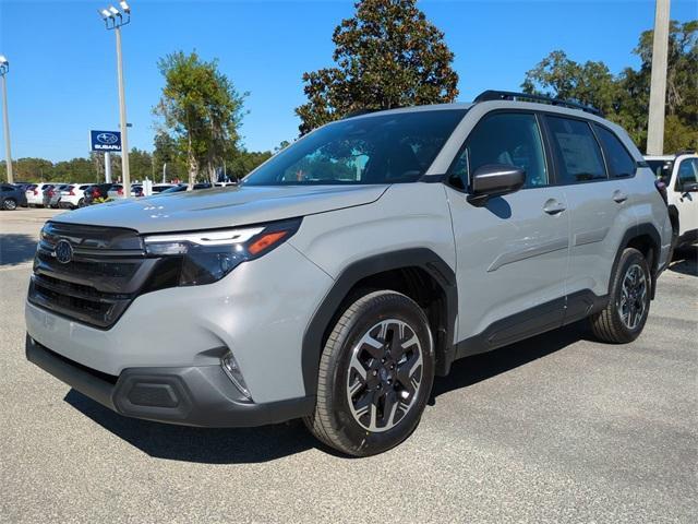 new 2026 Subaru Forester car